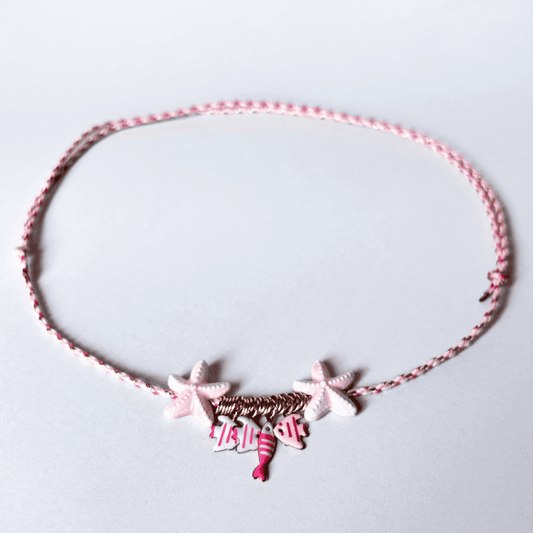 Collar Artesanal Cascada