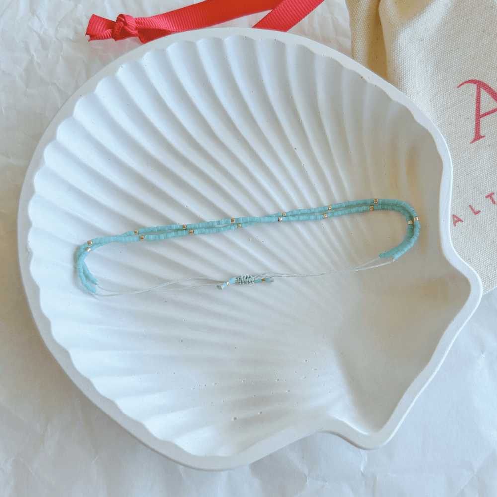Pulsera Artesanal Doble Margarita