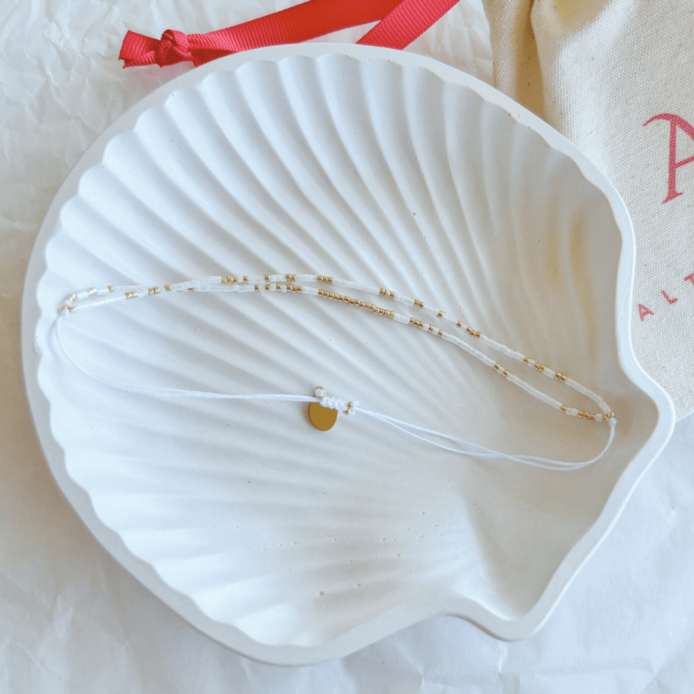 Pulsera Artesanal Doble Valentina