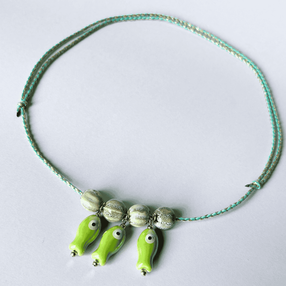 Collar Artesanal Brisa