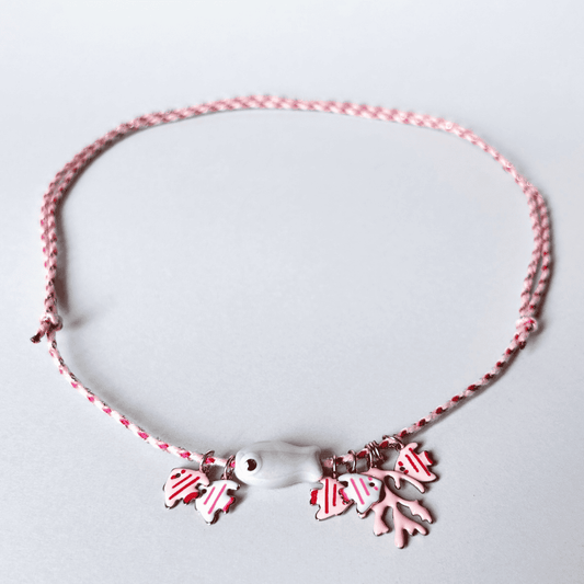 Collar Artesanal Dunas