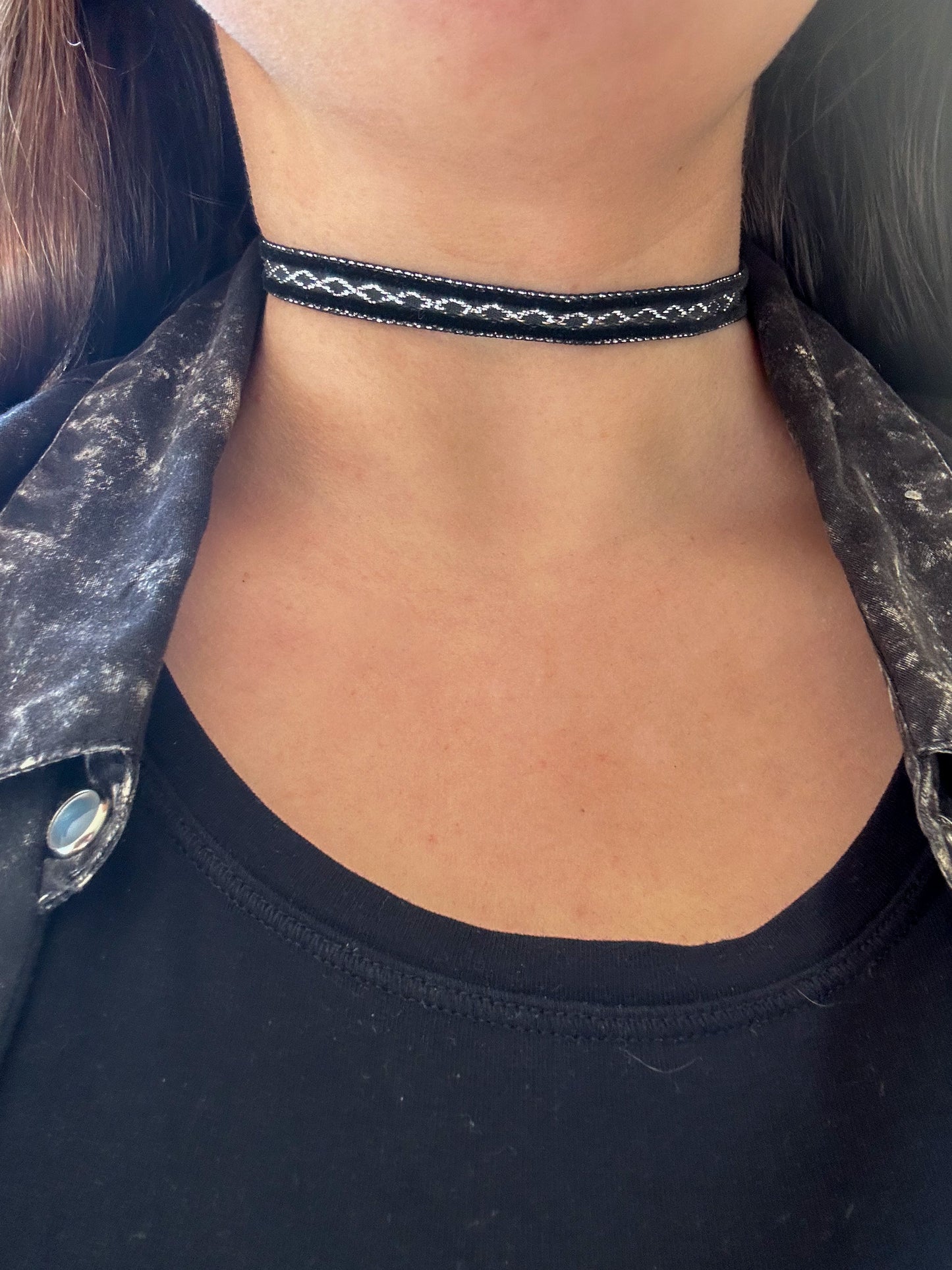 Choker Jordania