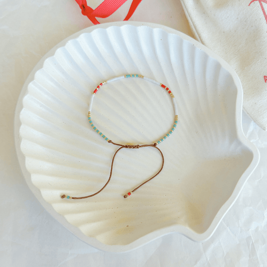 Pulsera Artesanal Simple Alicia