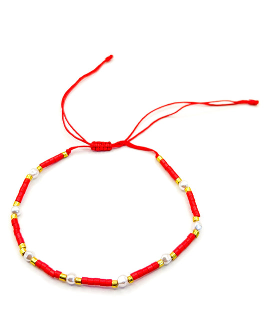 Luz pulsera