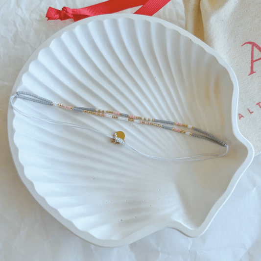 Pulsera Artesanal Doble Renata