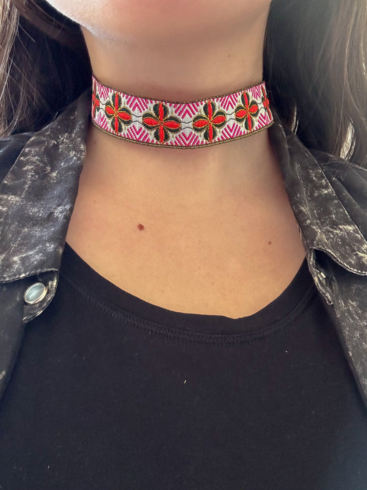 Choker Irak