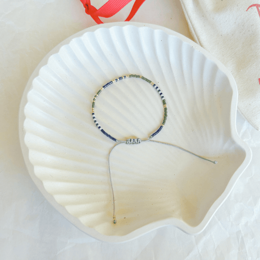 Pulsera Artesanal Simple Lourdes