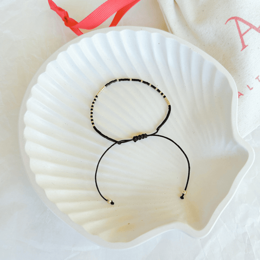 Pulsera Artesanal Simple Augusta