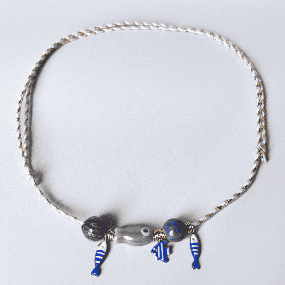 Collar Artesanal Arena
